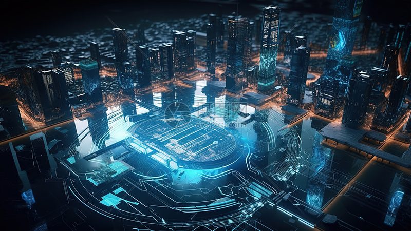 物联网解决方案在智慧城市建设中的应用解析